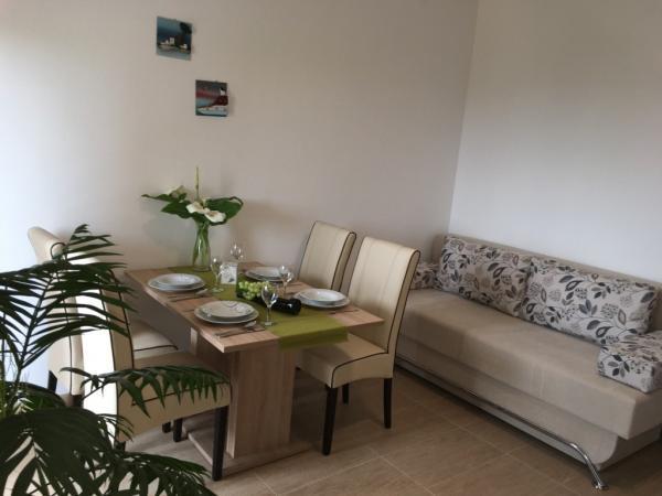 Apartments Blue Lagoon Трогир Экстерьер фото