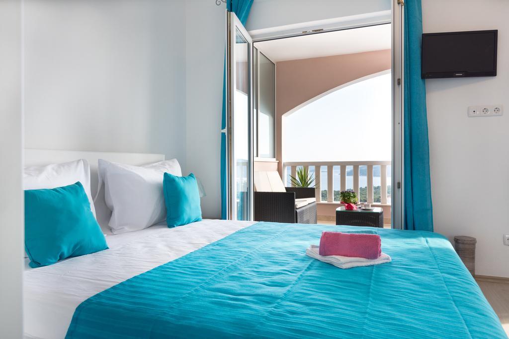 Apartments Blue Lagoon Трогир Экстерьер фото