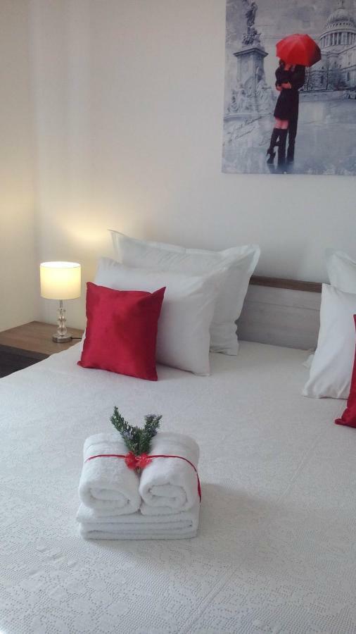 Apartments Blue Lagoon Трогир Экстерьер фото