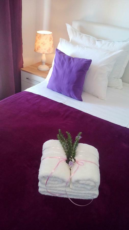 Apartments Blue Lagoon Трогир Экстерьер фото