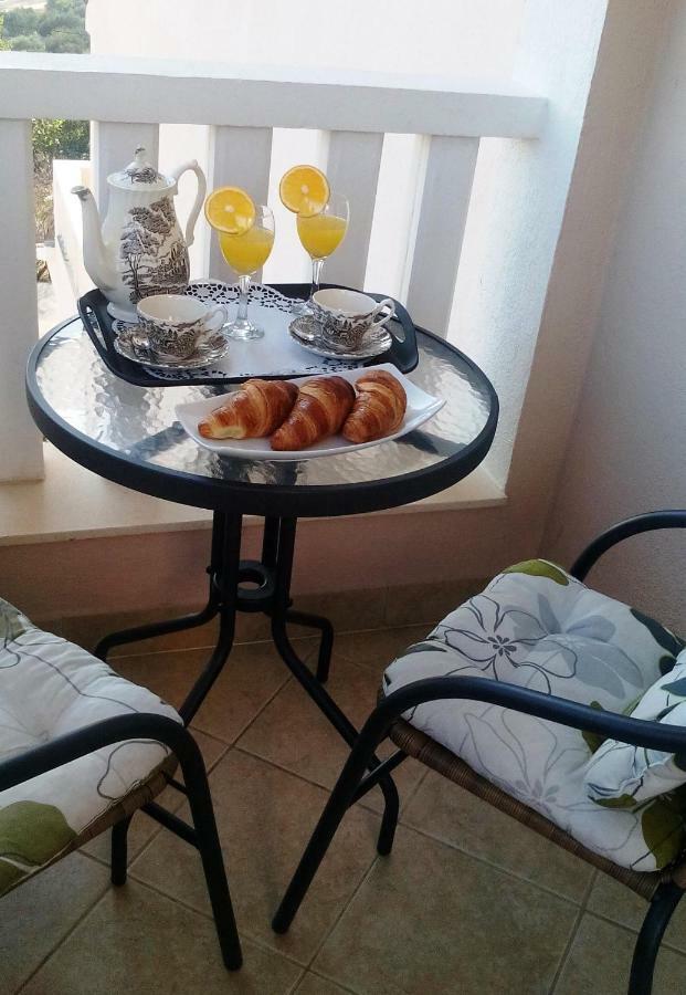 Apartments Blue Lagoon Трогир Экстерьер фото