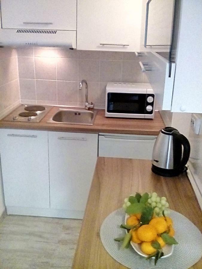 Apartments Blue Lagoon Трогир Экстерьер фото