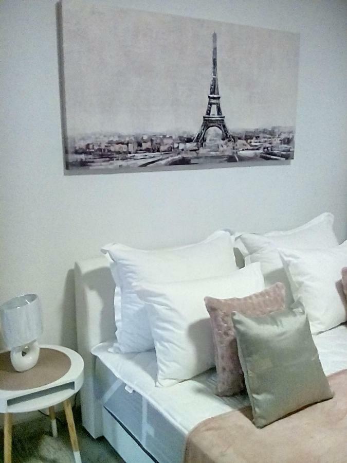 Apartments Blue Lagoon Трогир Экстерьер фото