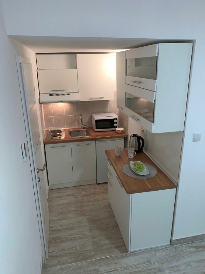 Apartments Blue Lagoon Трогир Экстерьер фото